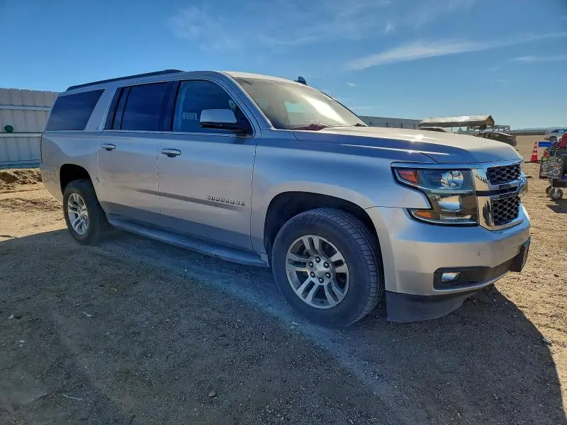 2015 CHEVROLET SUBURBAN K1500 LT  