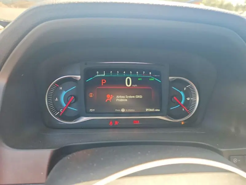 2019 HONDA PILOT EXL  