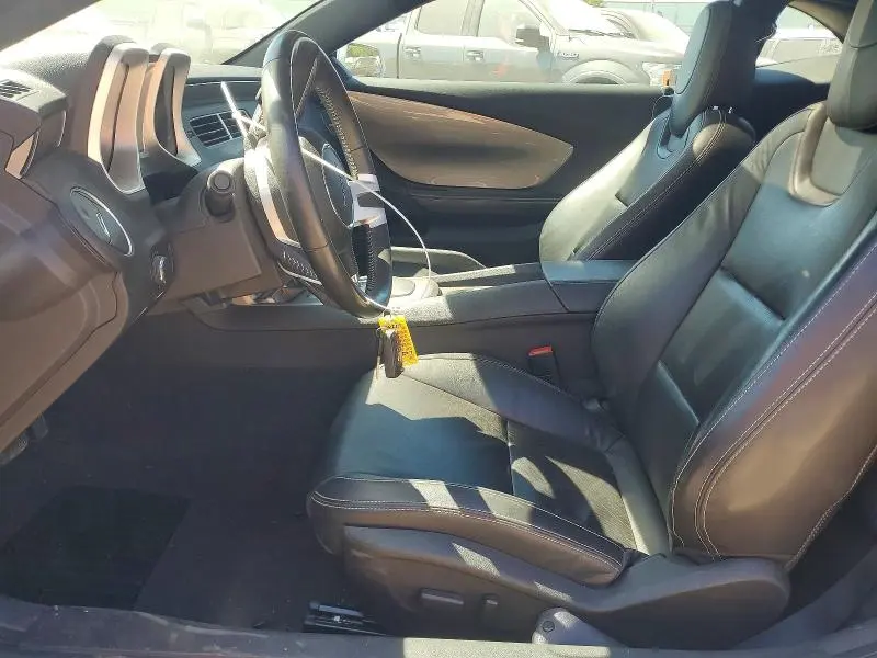 2011 CHEVROLET CAMARO LT  