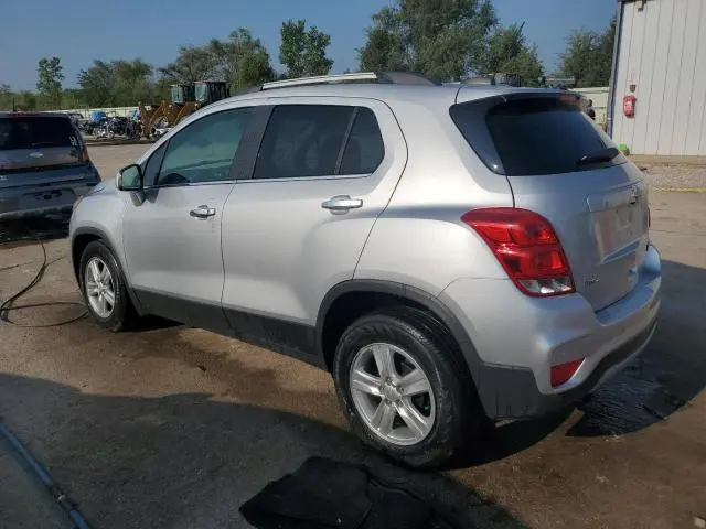 2020 CHEVROLET TRAX 1LT  