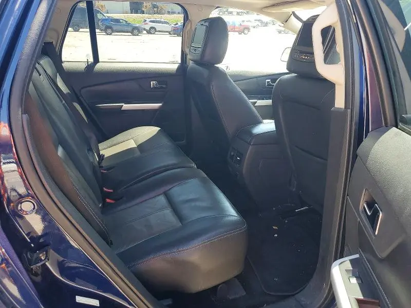2011 FORD EDGE SPORT  