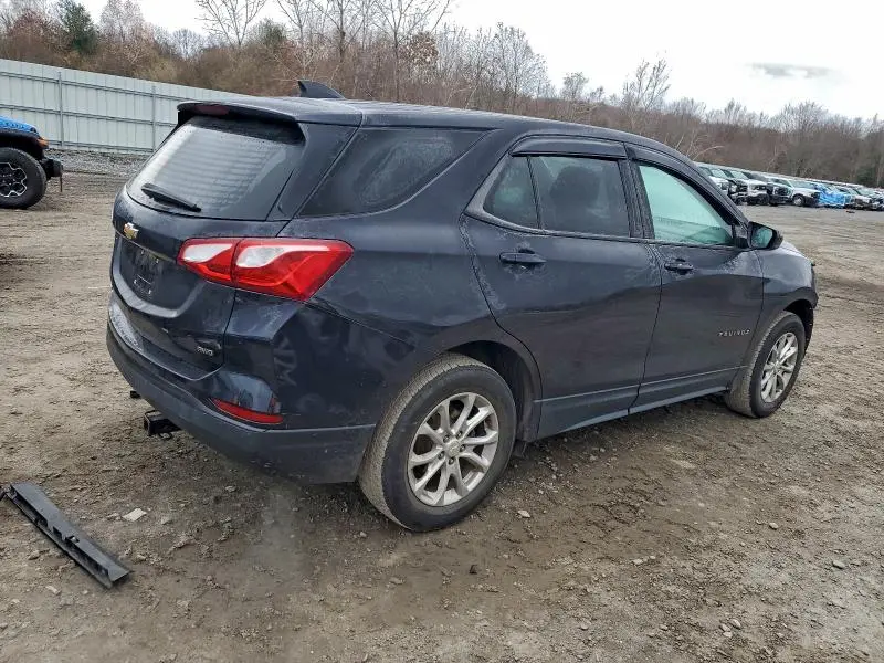 2020 CHEVROLET EQUINOX LS  