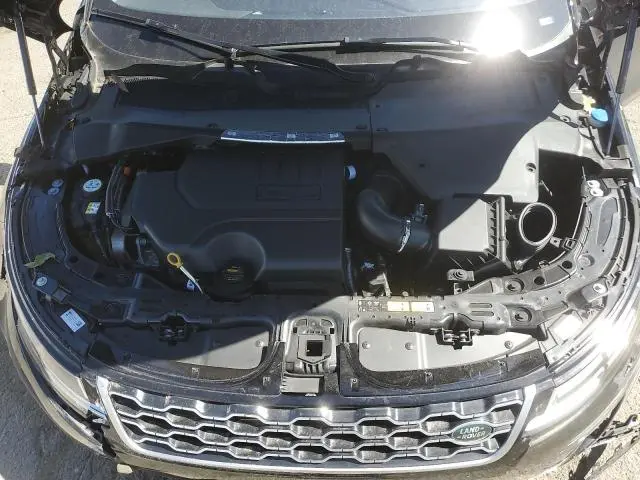 2021 LAND ROVER RANGE ROVER EVOQUE S  