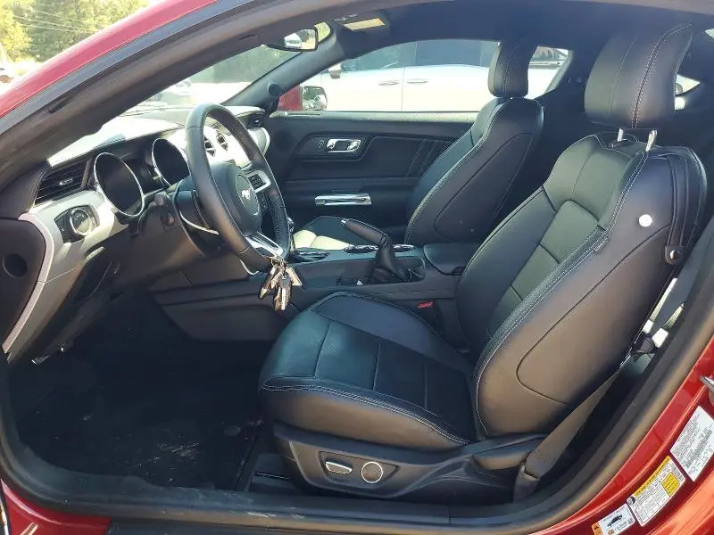 2017 FORD MUSTANG GT  