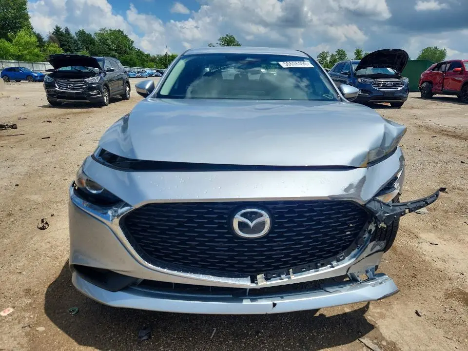 2020 MAZDA 3   