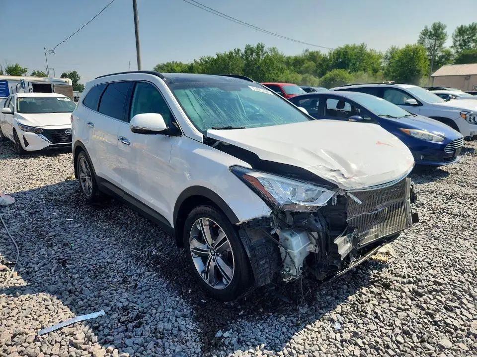 2016 HYUNDAI SANTA FE LIMITED  