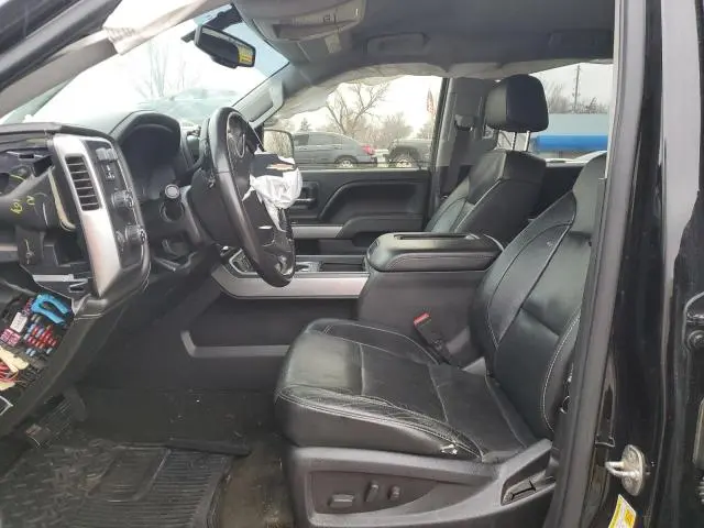 2016 CHEVROLET SILVERADO K1500 LTZ  