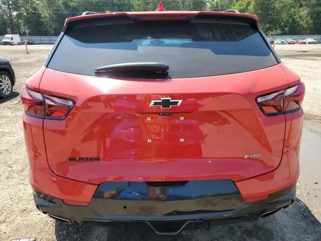 2019 CHEVROLET BLAZER RS  