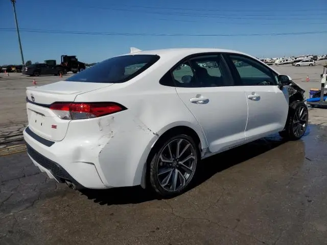 2021 TOYOTA COROLLA SE  