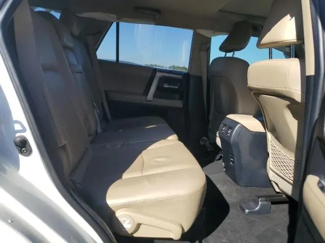 2016 TOYOTA 4RUNNER SR5  