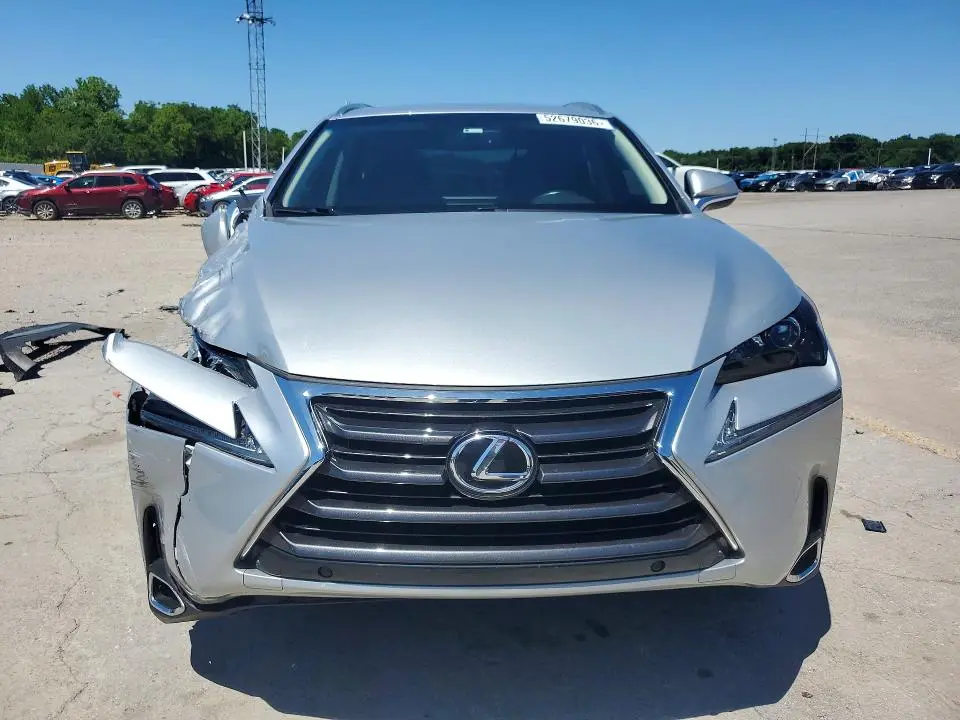 2016 LEXUS NX 200T BASE  