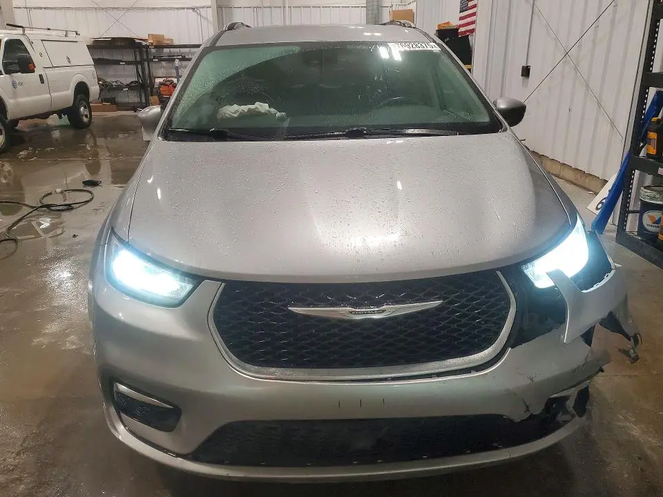 2021 CHRYSLER PACIFICA TOURING L  