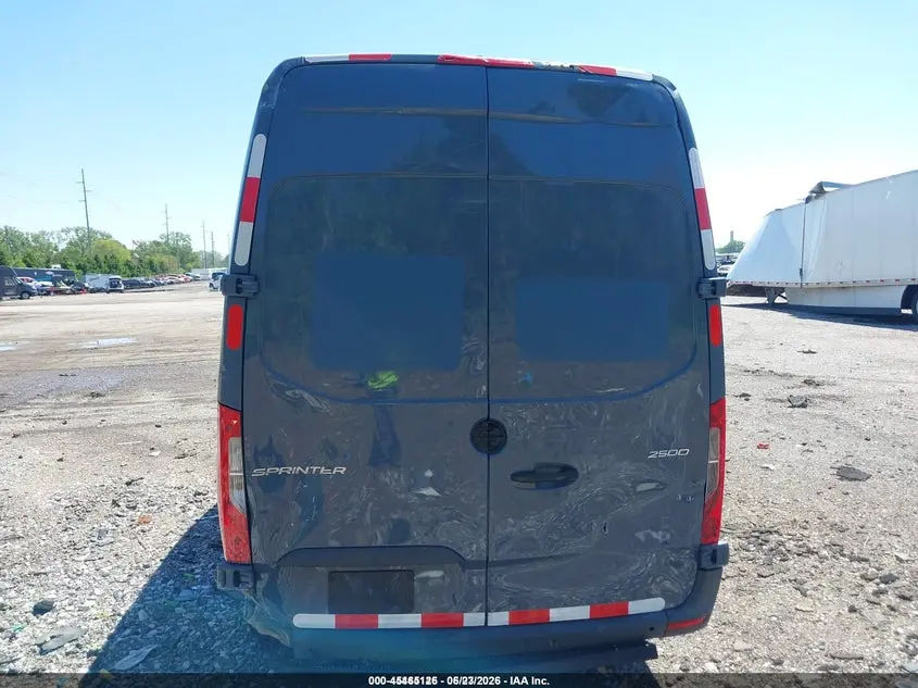 2019 MERCEDES-BENZ SPRINTER 2500 STANDARD ROOF V6