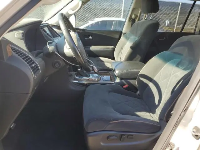 2019 NISSAN ARMADA SV