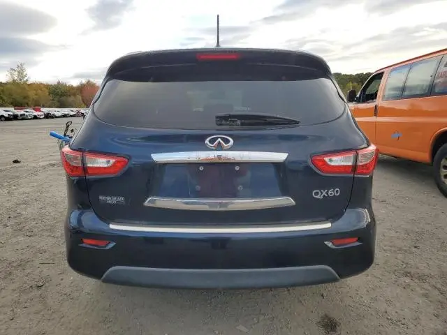 2015 INFINITI QX60   