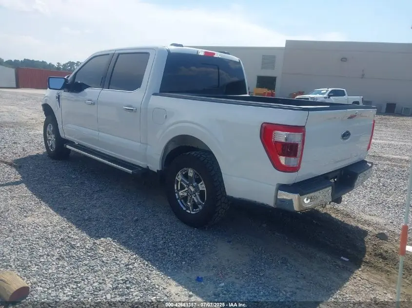 2023 FORD F-150 LARIAT