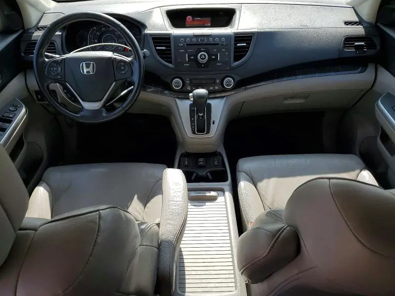2013 HONDA CR-V EXL  