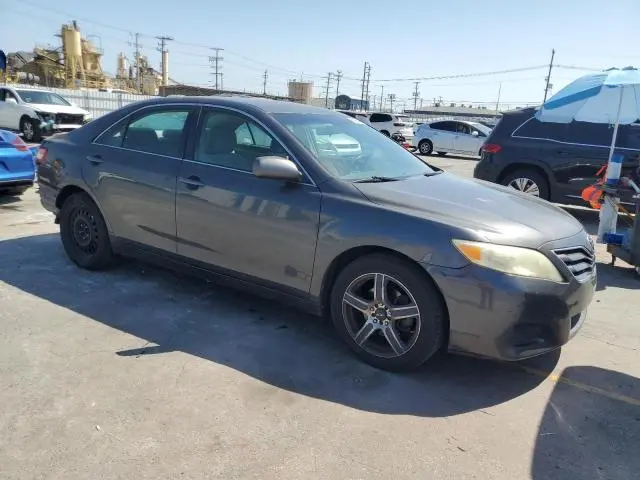 2010 TOYOTA CAMRY BASE  