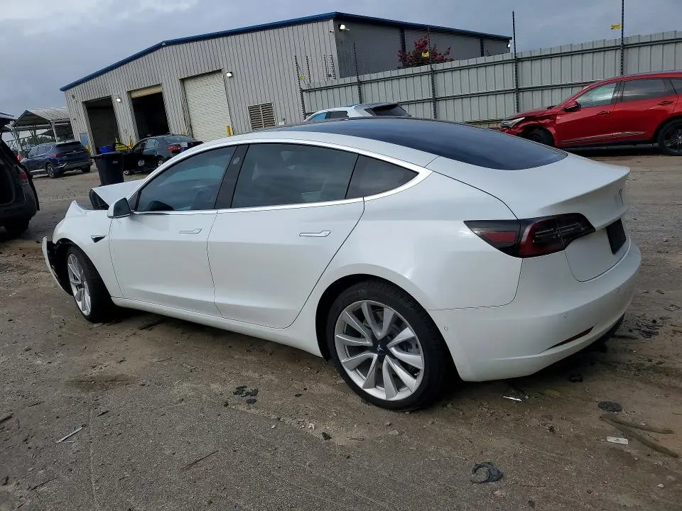 2019 TESLA MODEL 3   