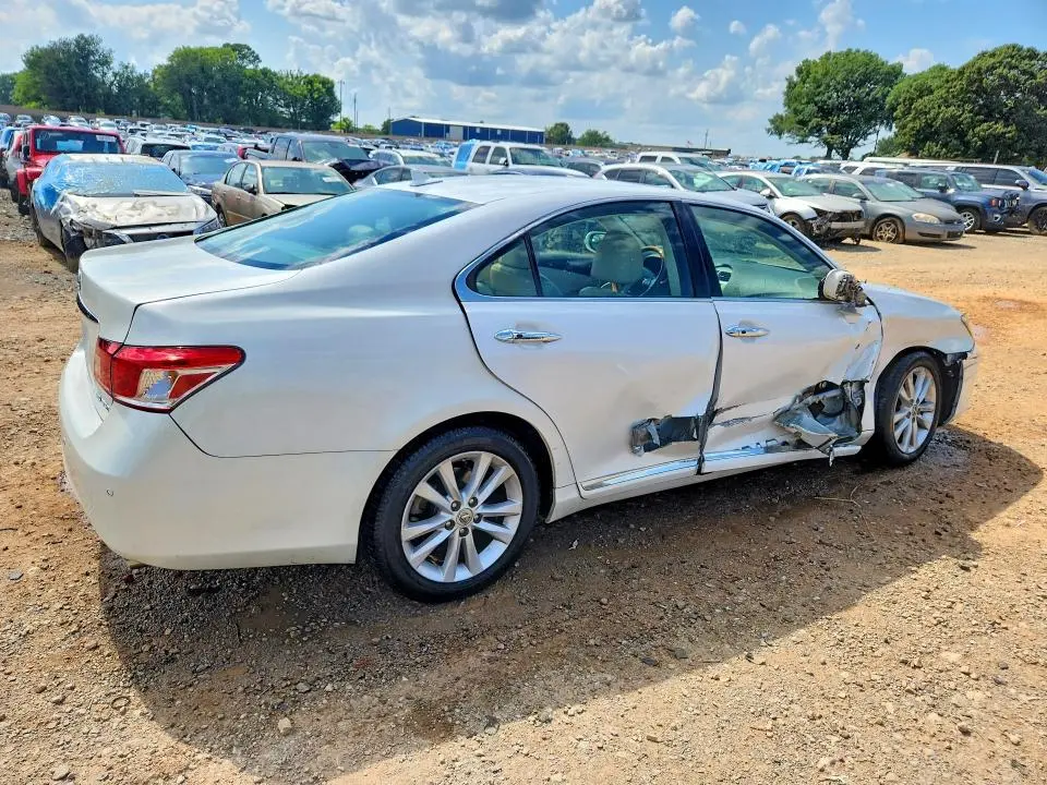 2010 LEXUS ES 350  