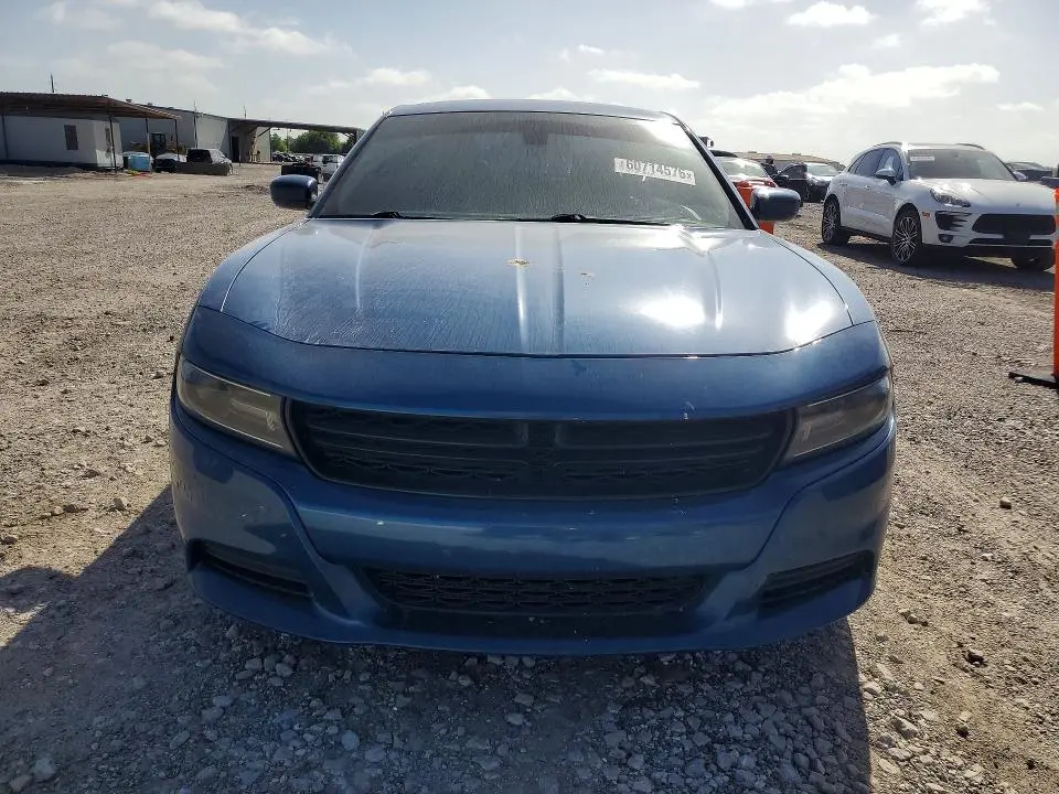 2021 DODGE CHARGER   
