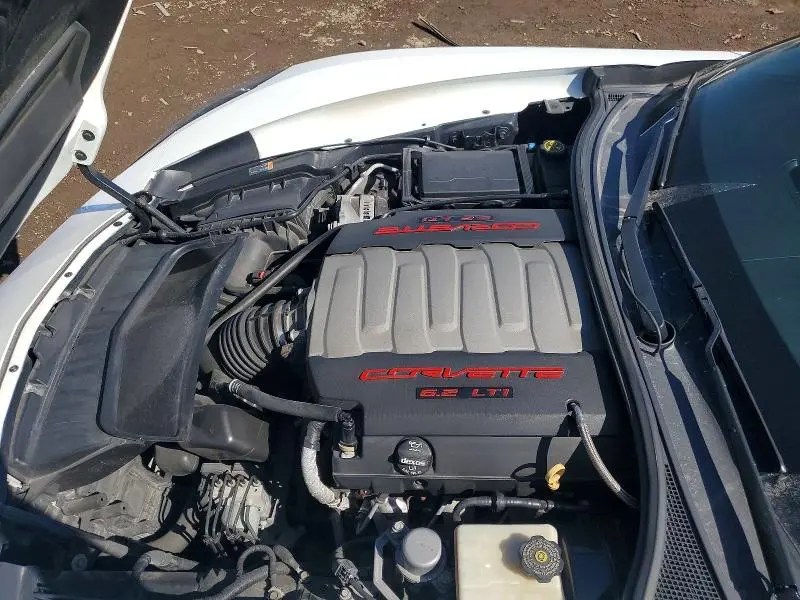 2015 CHEVROLET CORVETTE STINGRAY 1LT  