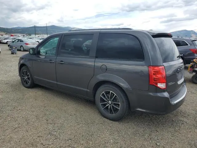 2018 DODGE GRAND CARAVAN GT  