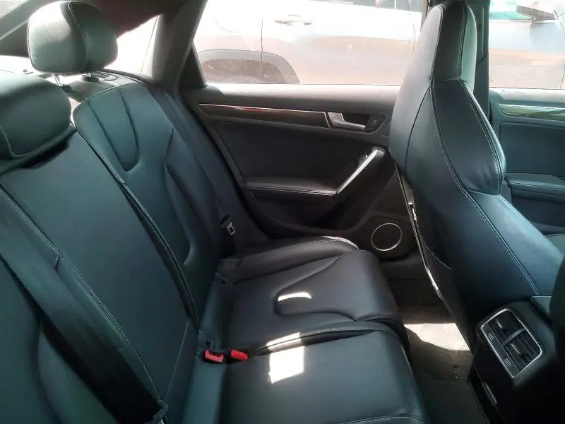 2015 AUDI S4 PREMIUM PLUS  