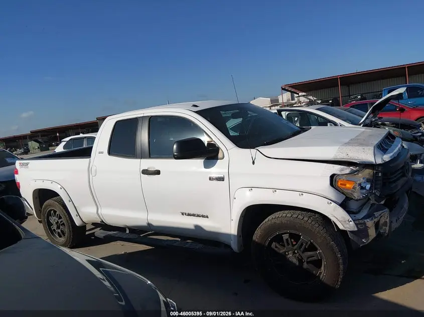 2015 TOYOTA TUNDRA SR5 5.7L V8