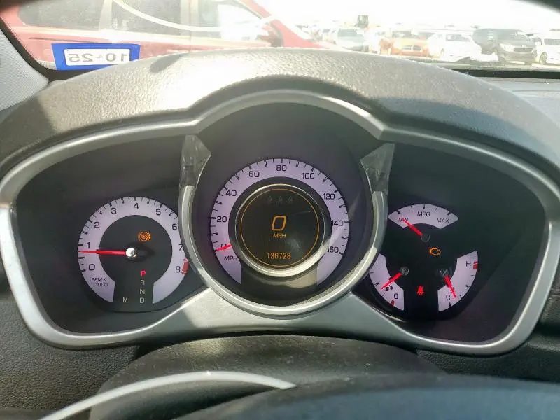 2010 CADILLAC SRX   