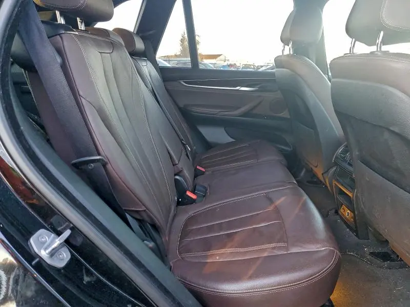 2017 BMW X5 XDRIVE35I  