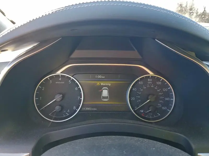 2016 NISSAN MURANO S  