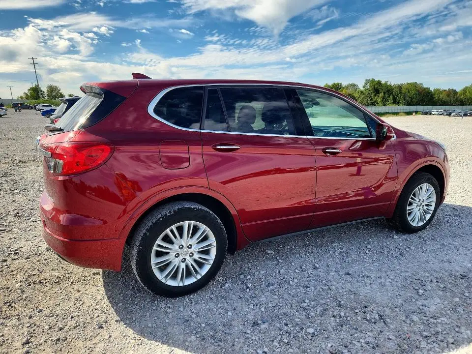 2018 BUICK ENVISION PREFERRED  