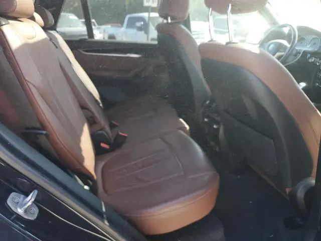 2017 BMW X5 XDRIVE35I  