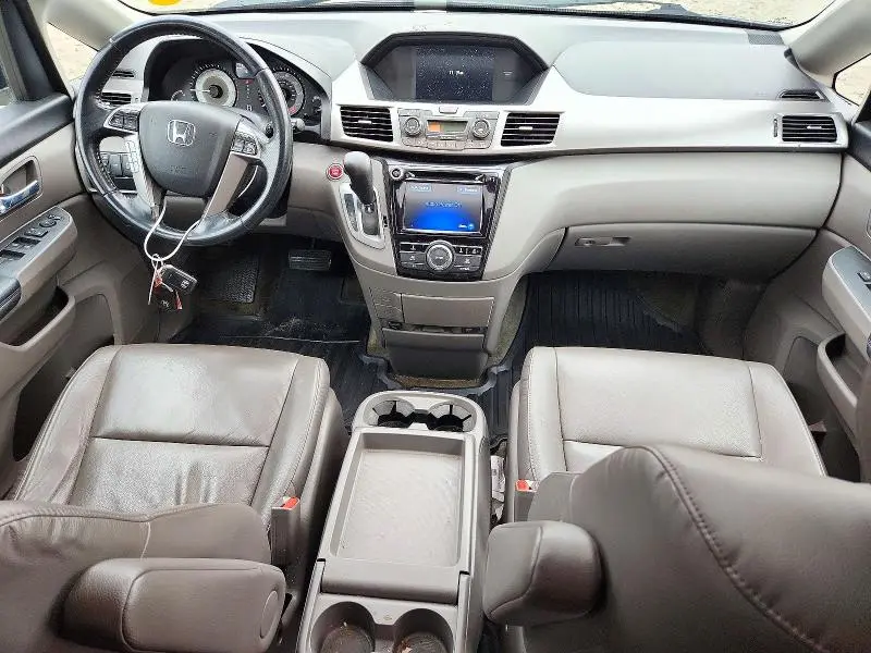 2016 HONDA ODYSSEY EXL  