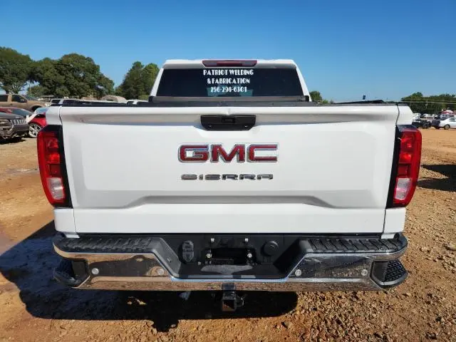2020 GMC SIERRA K1500  