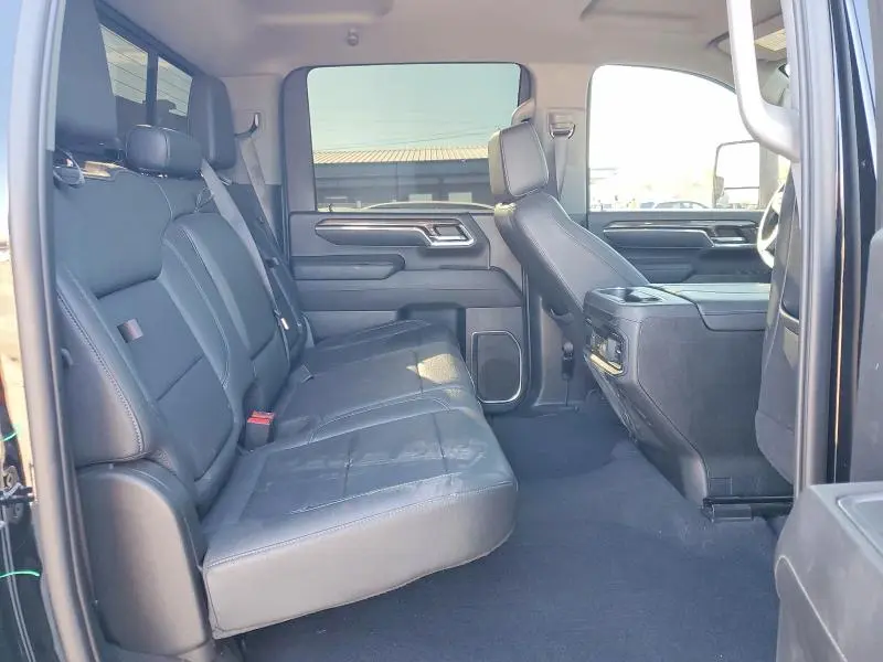 2024 CHEVROLET SILVERADO K2500 HEAVY DUTY LT  