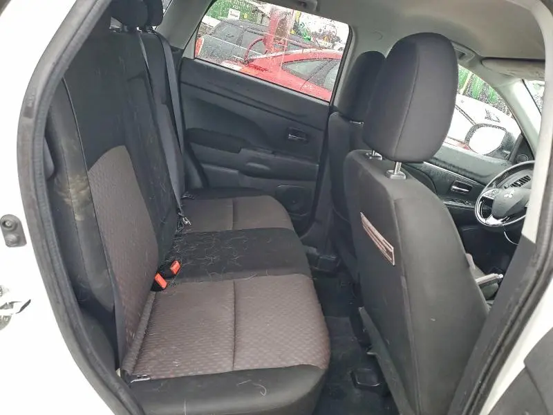 2017 MITSUBISHI OUTLANDER SPORT ES  