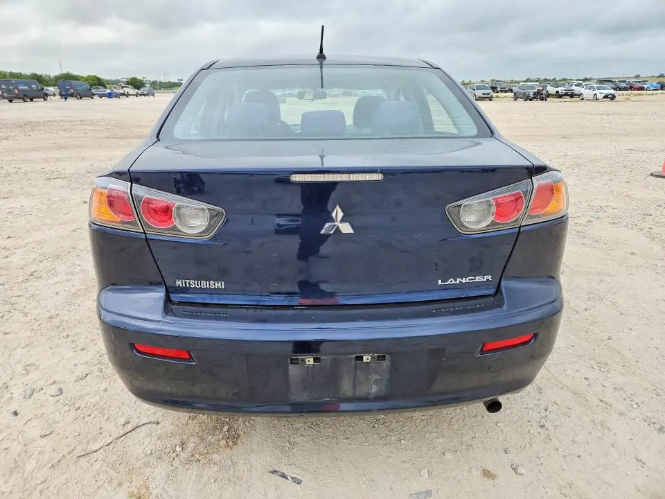 2014 MITSUBISHI LANCER ES/ES SPORT  