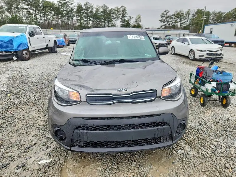 2019 KIA SOUL   