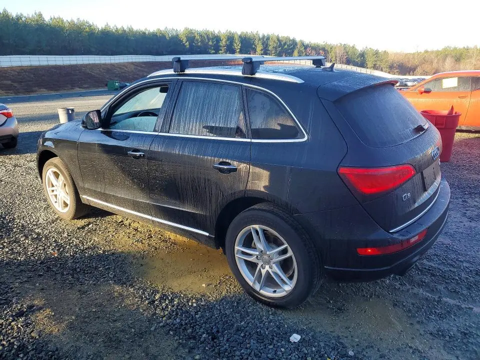 2016 AUDI Q5 PREMIUM PLUS  