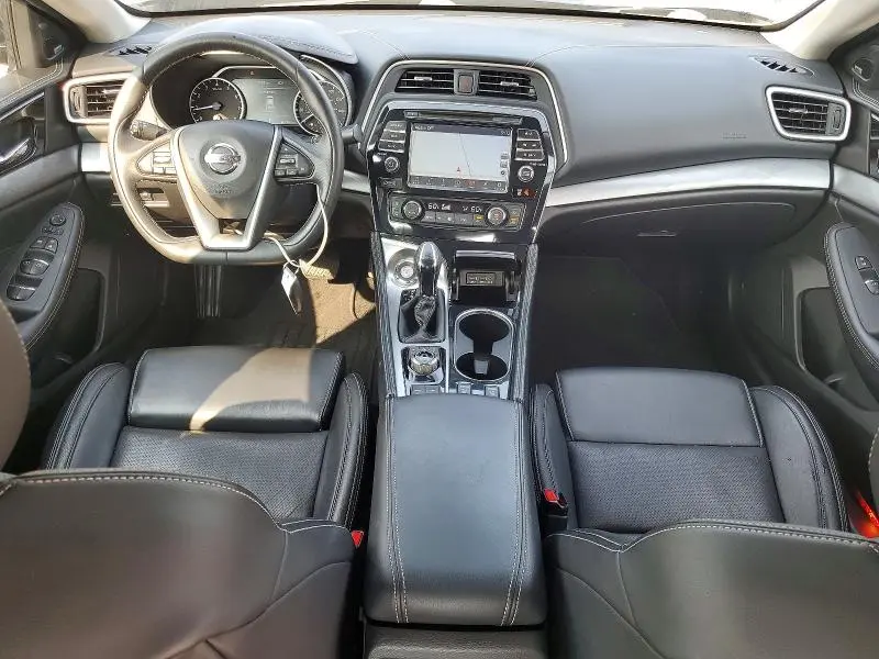 2018 NISSAN MAXIMA 3.5 SL  