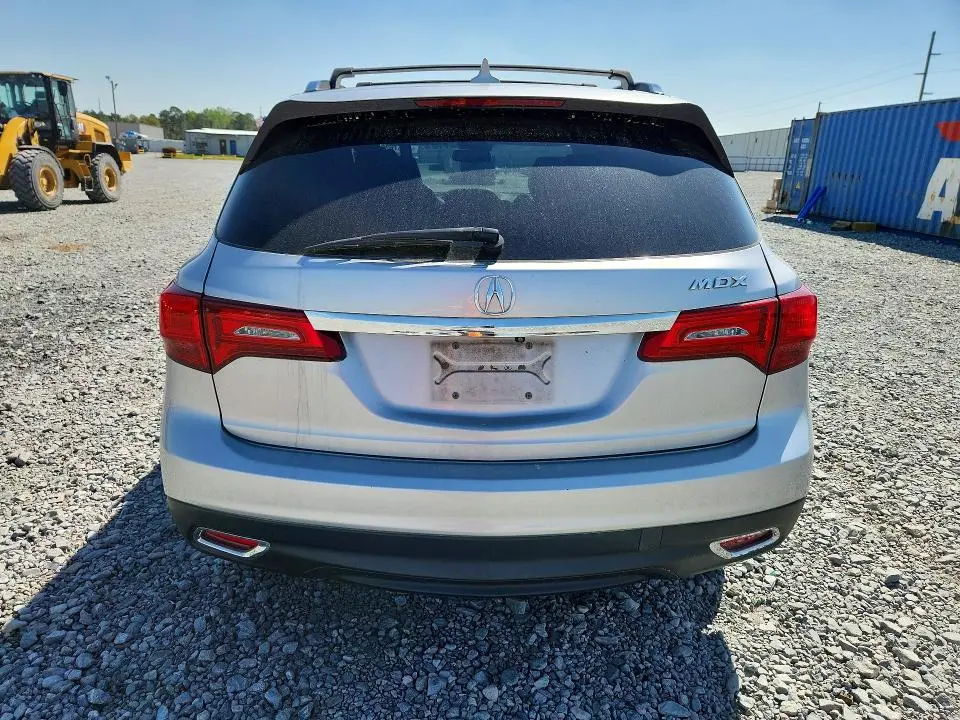 2015 ACURA MDX TECHNOLOGY  