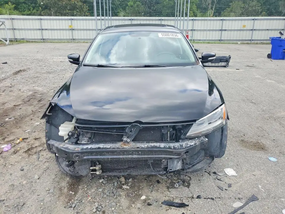 2011 VOLKSWAGEN JETTA SEL  