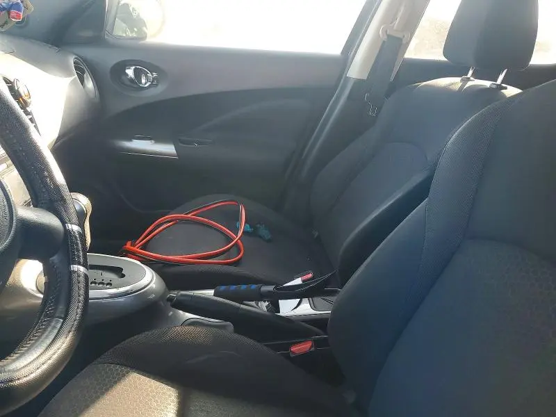 2012 NISSAN JUKE S  