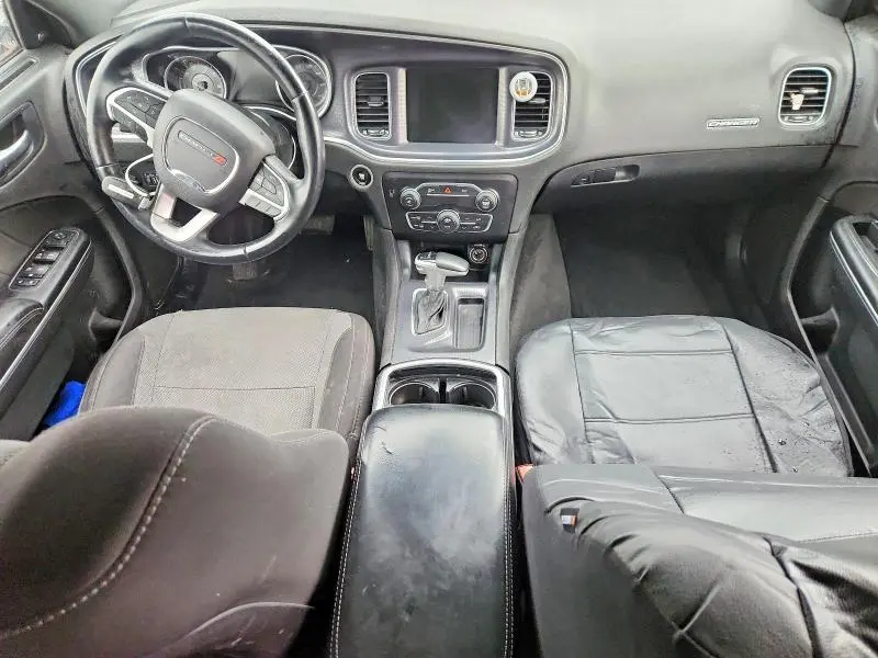 2016 DODGE CHARGER SXT  