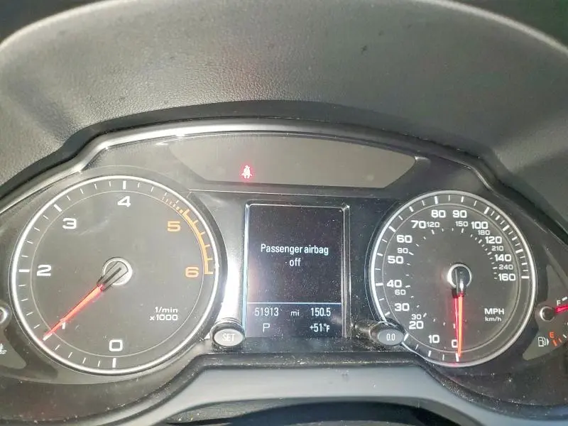 2014 AUDI Q5 TDI PREMIUM PLUS  