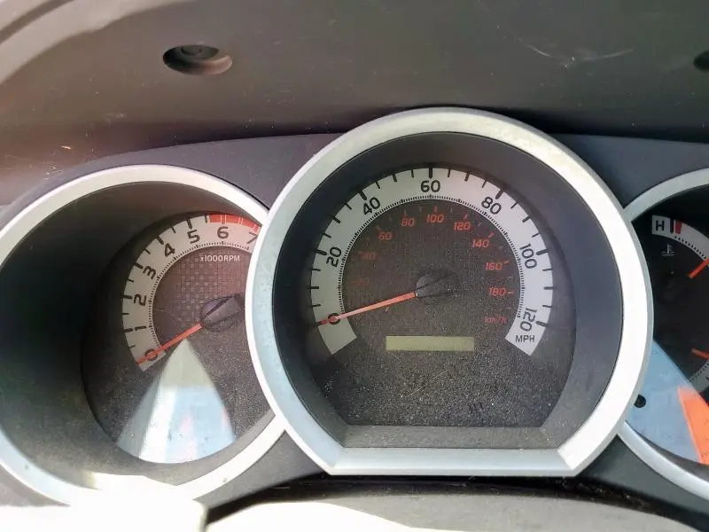 2013 TOYOTA TACOMA ACCESS CAB  