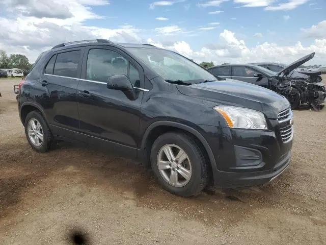 2015 CHEVROLET TRAX 1LT  