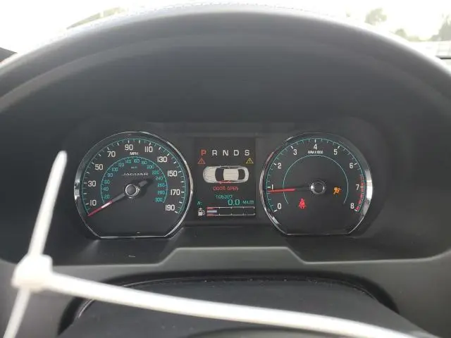 2014 JAGUAR XF SUPERCHARGED  